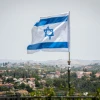 A general view of the Jewish community of Karnei Shomron in Samaria, June 4, 2020. Photo by Sraya Diamant/Flash90.