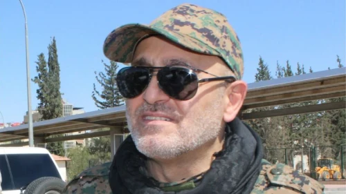 Hezbollah military leader Mustafa Badr al-Din. Source: Arab Press.