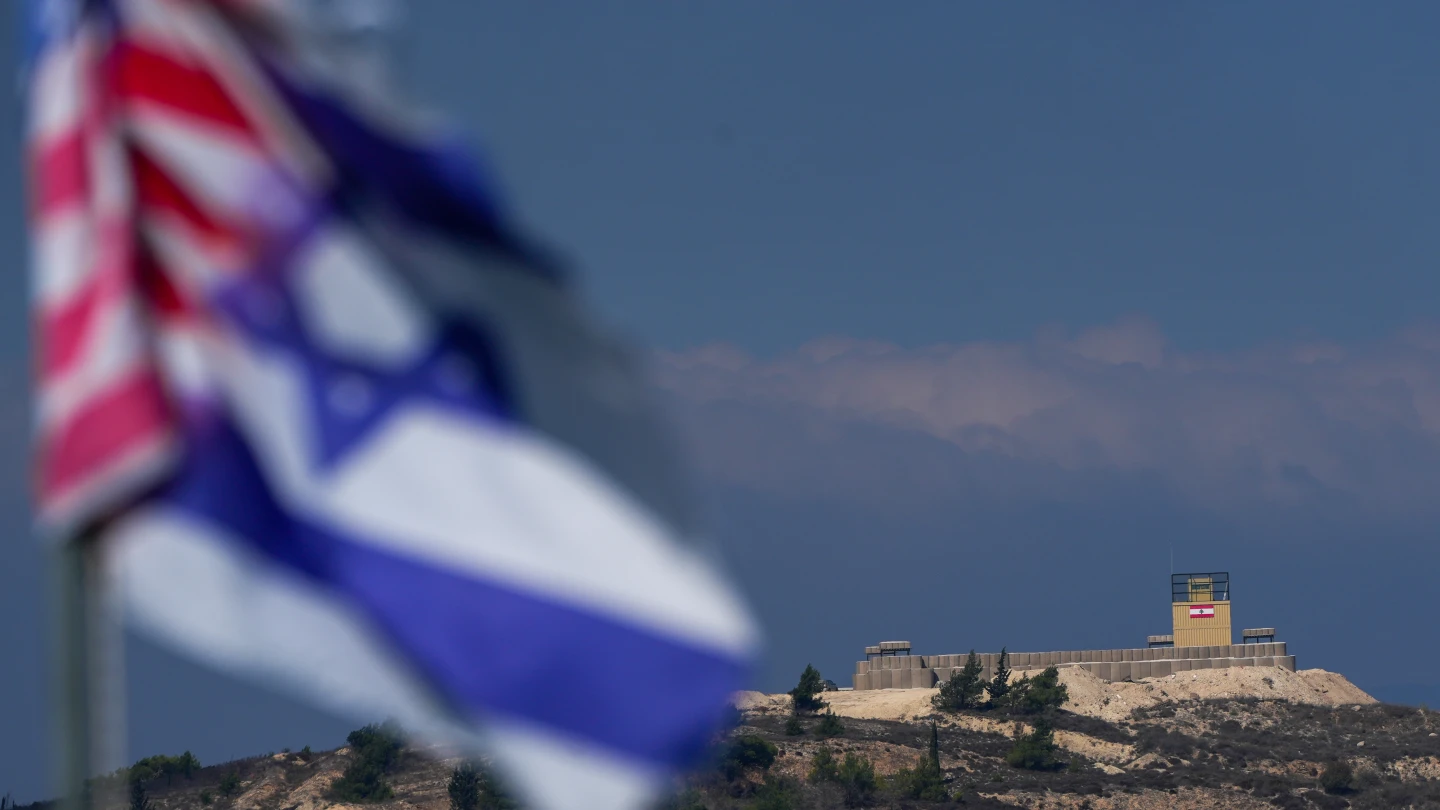 Beware ‘braided bitterness’ that merges anti-Zionism and anti-Americanism