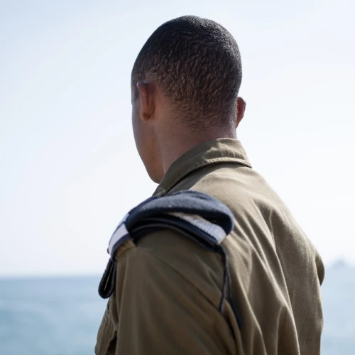 IDF Soldier