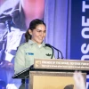 Rose Lubin. Credit: Friends of the IDF.