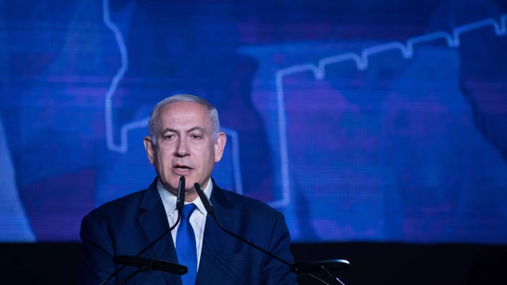 Israeli Prime Minister Benjamin Netanyahu