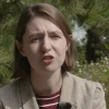 Irish author Sally Rooney. Source: Screenshot.