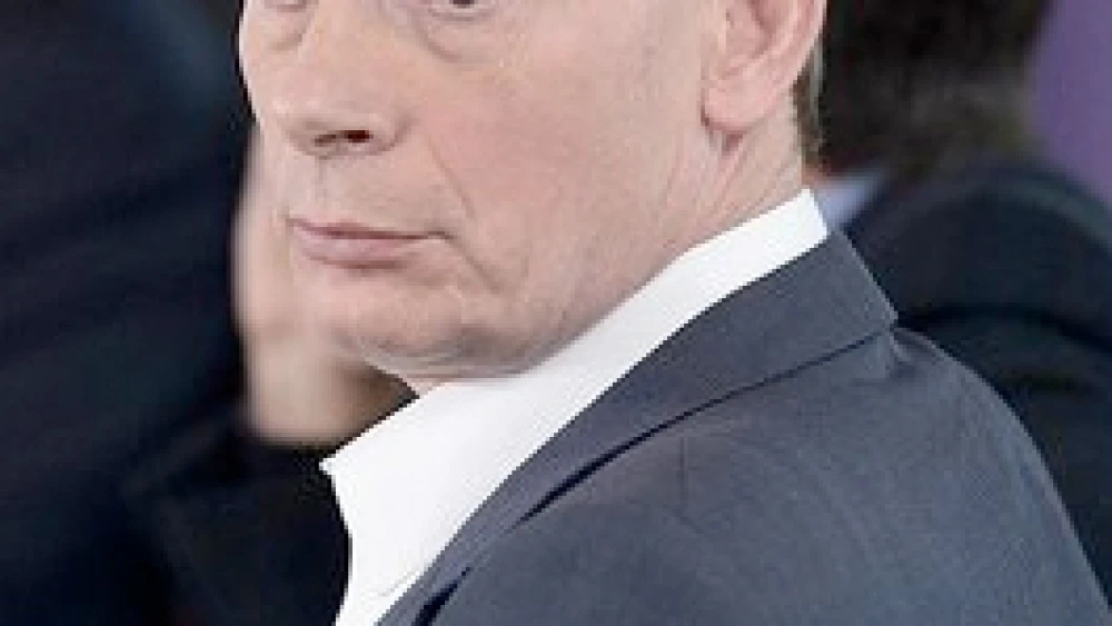 Andrew Marr. Credit: Wikimedia Commons.