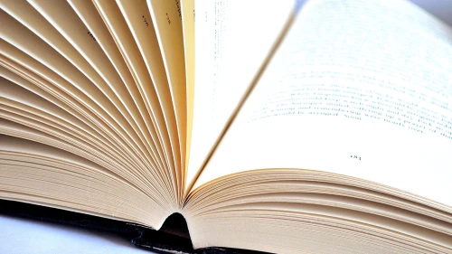 General textbook. Credit: Public Domain Pictures.