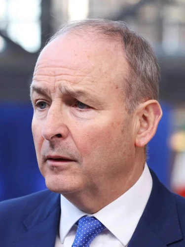 Micheál Martin