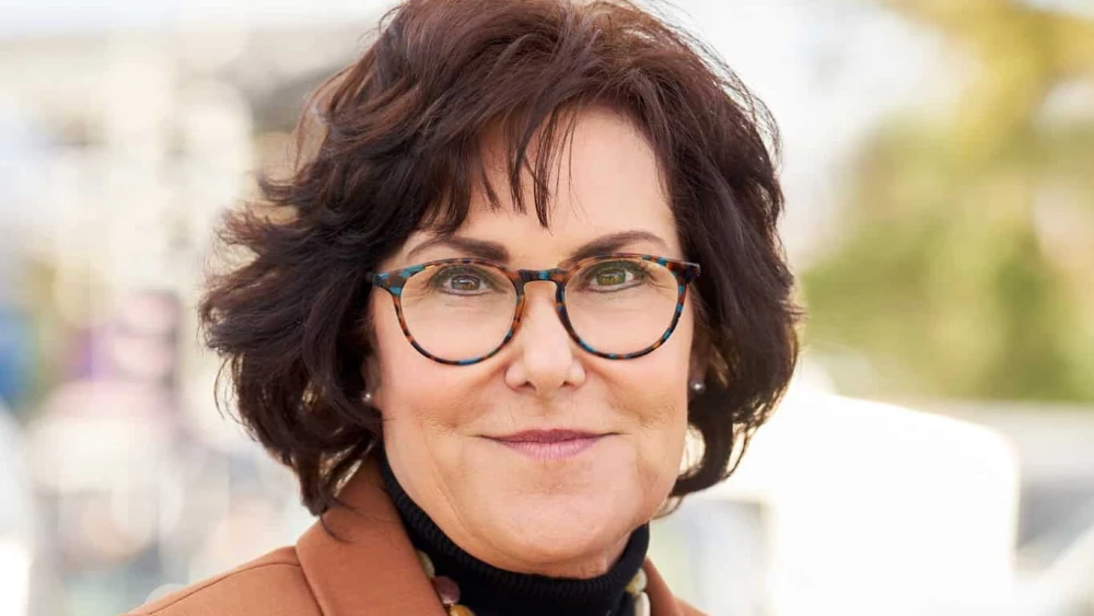 Sen. Jacky Rosen