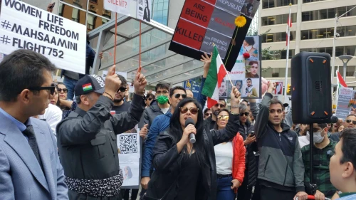 Goldie Ghamari, MP Canada