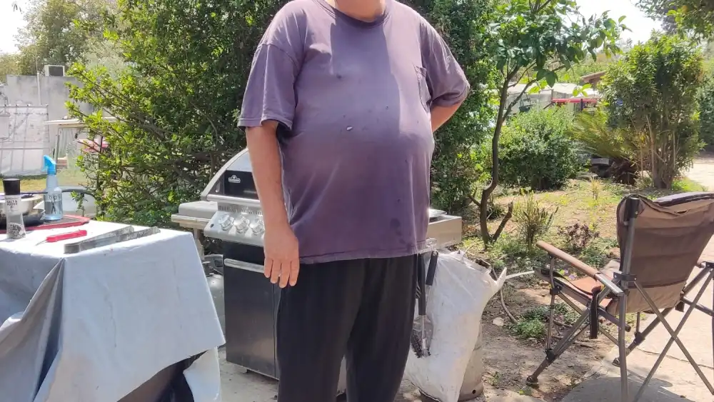 Shahar Snurman. Credit: Courtesy.