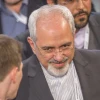 Iranian Foreign Minister Mohammad Javad Zarif. Credit: Marc Müller via Wikimedia Commons.