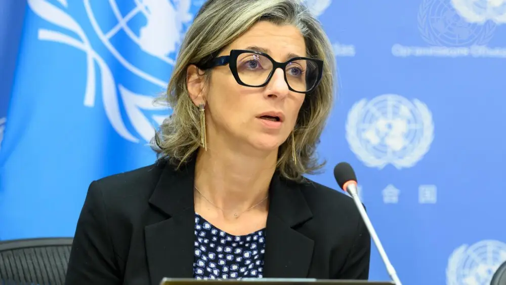 Francesca Albanese