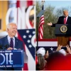 Trump, Biden