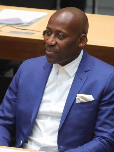 Joe Chialo, Senator for Culture and Social Cohesion, Berlin