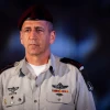 IDF Chief of Staff Lt. Gen. Aviv Kochavi at a graduation ceremony of naval officers of the Israeli Navy at the Haifa Naval Base, on March 4, 2020. Photo by Flash90.