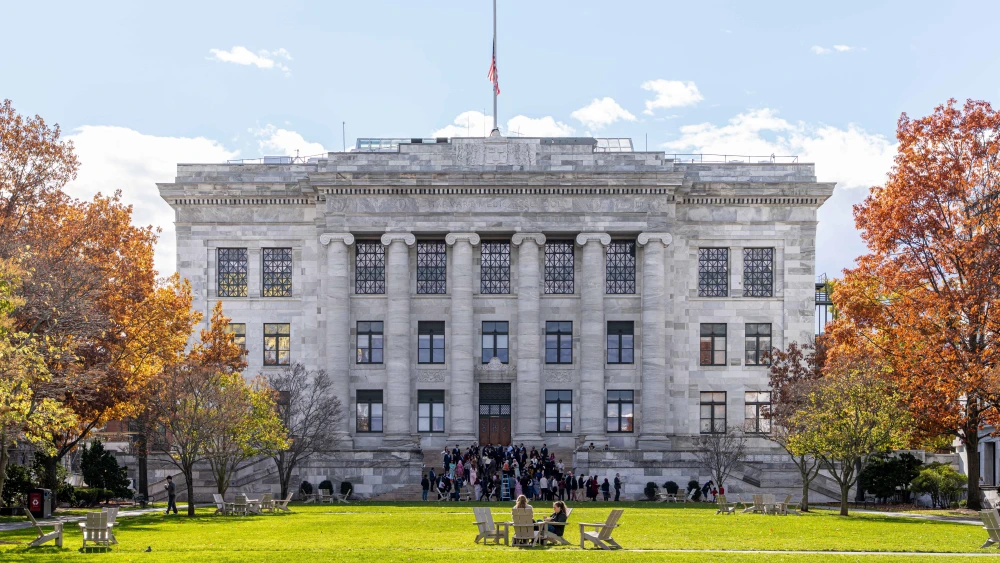 Harvard Med Program Harvard Med School to host series on ‘genocide’ in Palestine - Israel ...