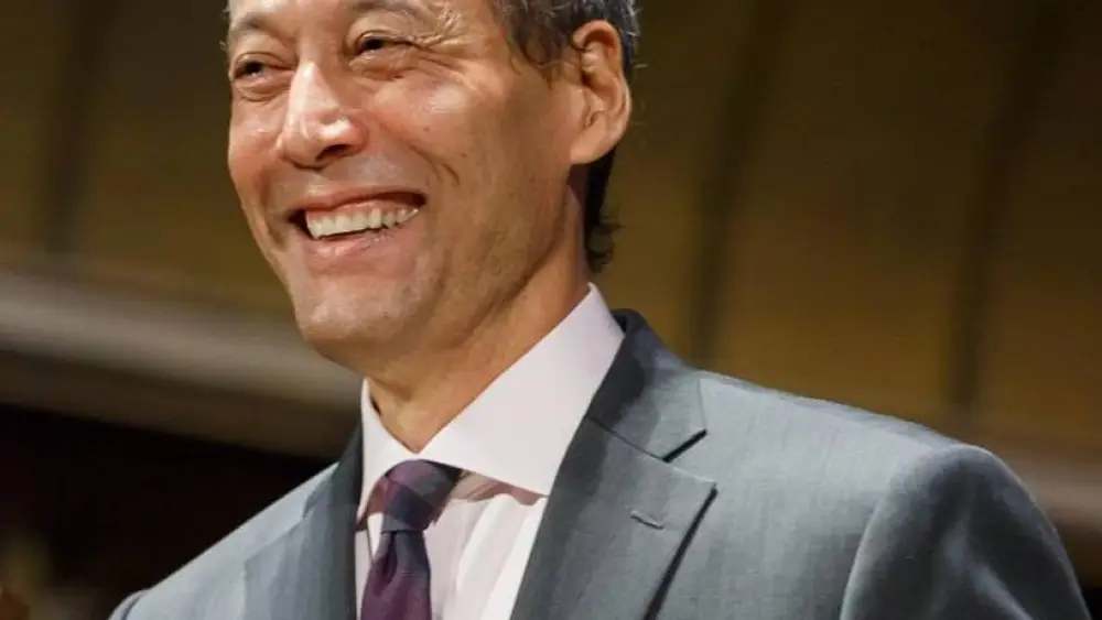 University of Southern California's Prof. David Kang. Credit: Facebook.