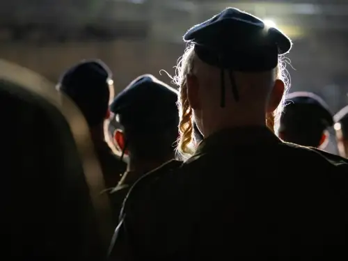 IDF Soldiers, Haredi