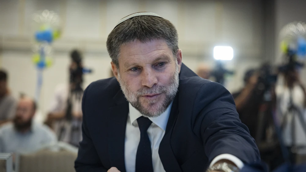 Smotrich