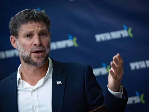 Bezalel Smotrich