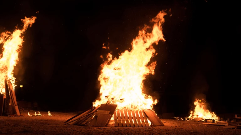 Israel cancels Lag B’Omer pilgrimage to Meron amid security concerns ...