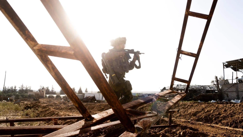 IDF in Gaza