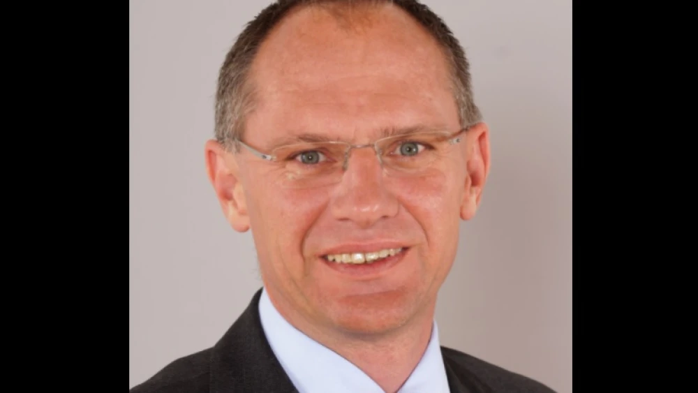 Austria's Interior Minister Gerhard Karner. Credit: Wikimedia Commons.