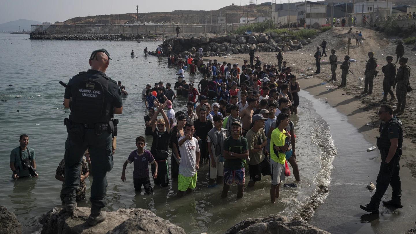 Israel’s Ceuta mistake could cost it a pro-Israel Spanish government in 2027