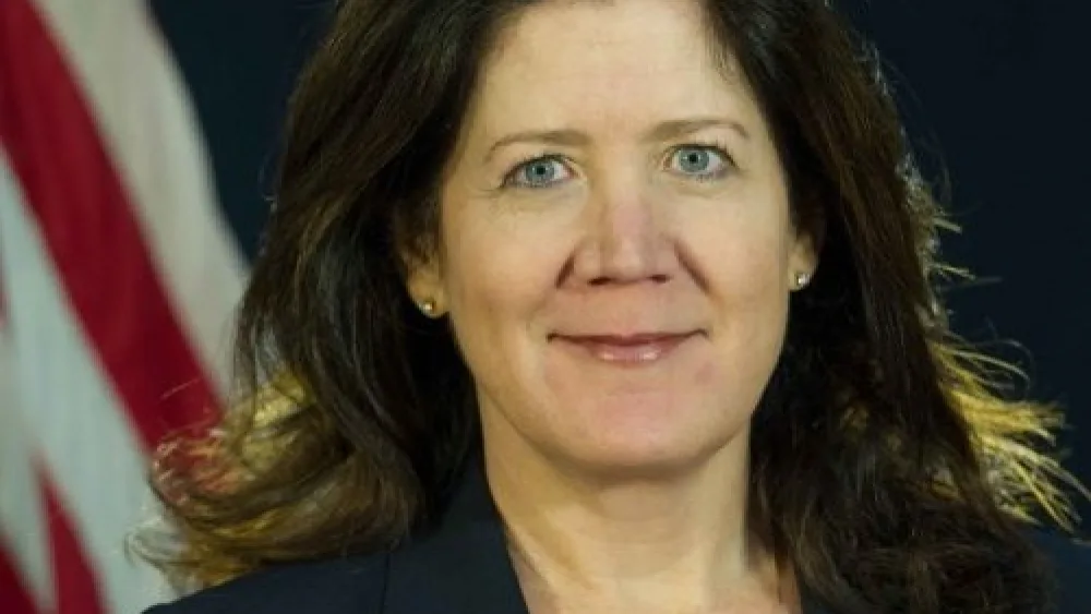 U.S. Ambassador to Lebanon Dorothy C. Shea. Credit: U.S. Department of State.