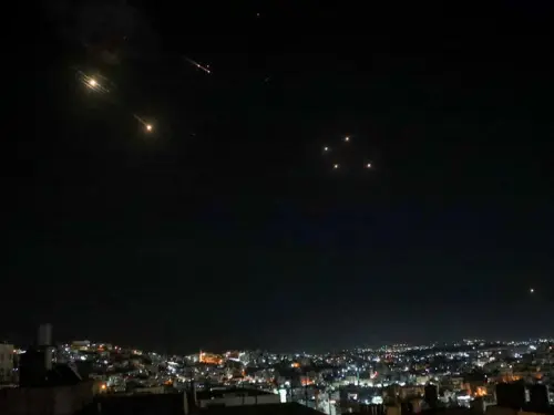 Iran Missiles