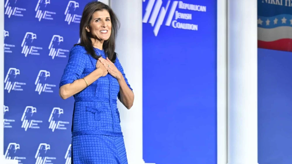 Nikki Haley RJC