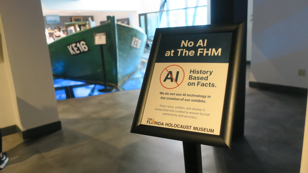 Florida Holocaust Museum