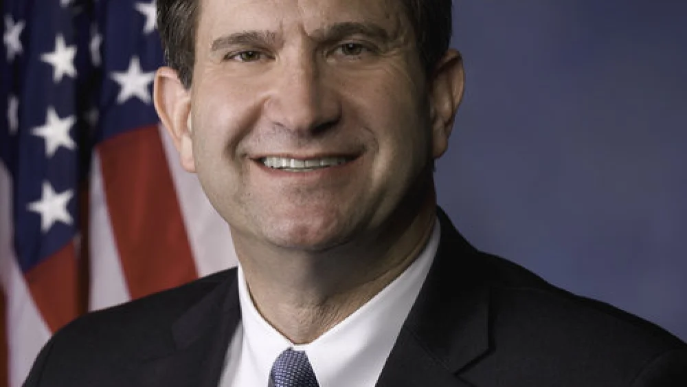 Rep. Brad Schneider (D-Ill.). Credit: U.S. Congress.