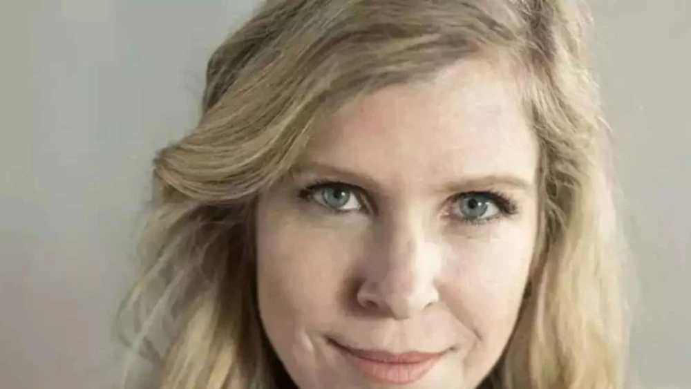 Israeli television producer Dana Eden. Credit: Israel Hayom.