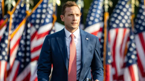 Rep. Max Miller (R-Ohio). Source: www.votemaxmiller.com.