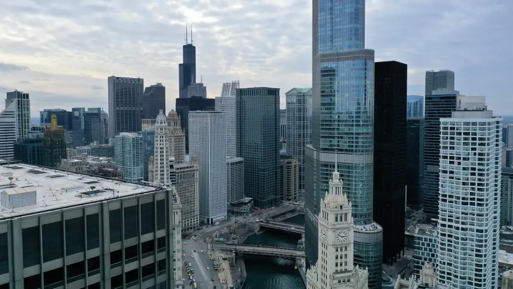 Chicago, Illinois