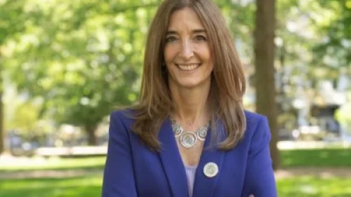 Eileen Filler-Corn. Source: Twitter.