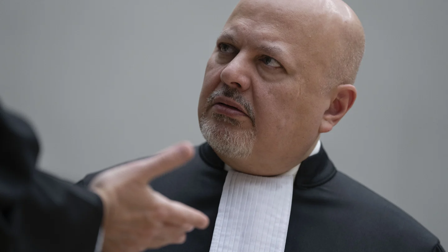 Complainant goes public in sexual misconduct allegations against Karim Khan