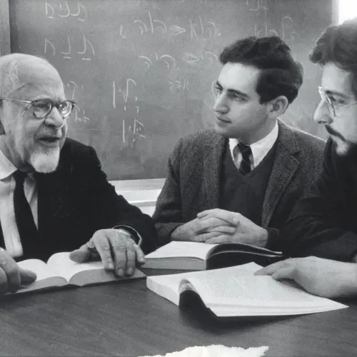 Mordecai Kaplan