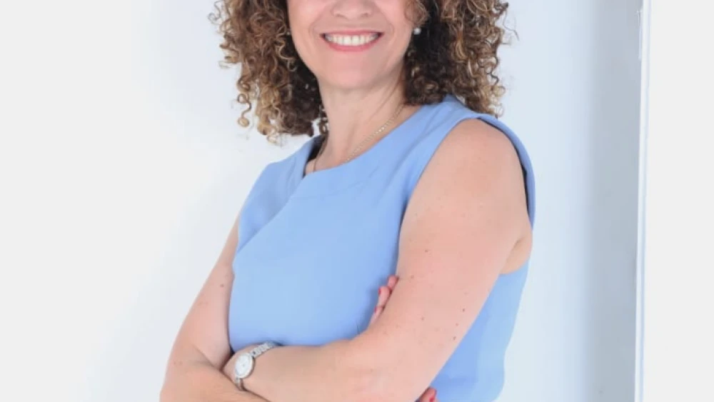 Dr. Mouna Maroun. Credit: Courtesy.