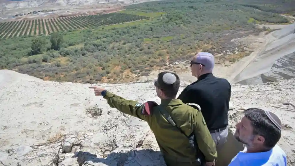IDF Briefing