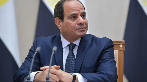 Egyptian President Abdel Fattah el-Sisi