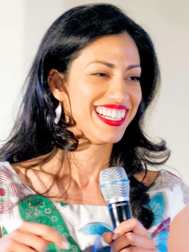Huma Abedin