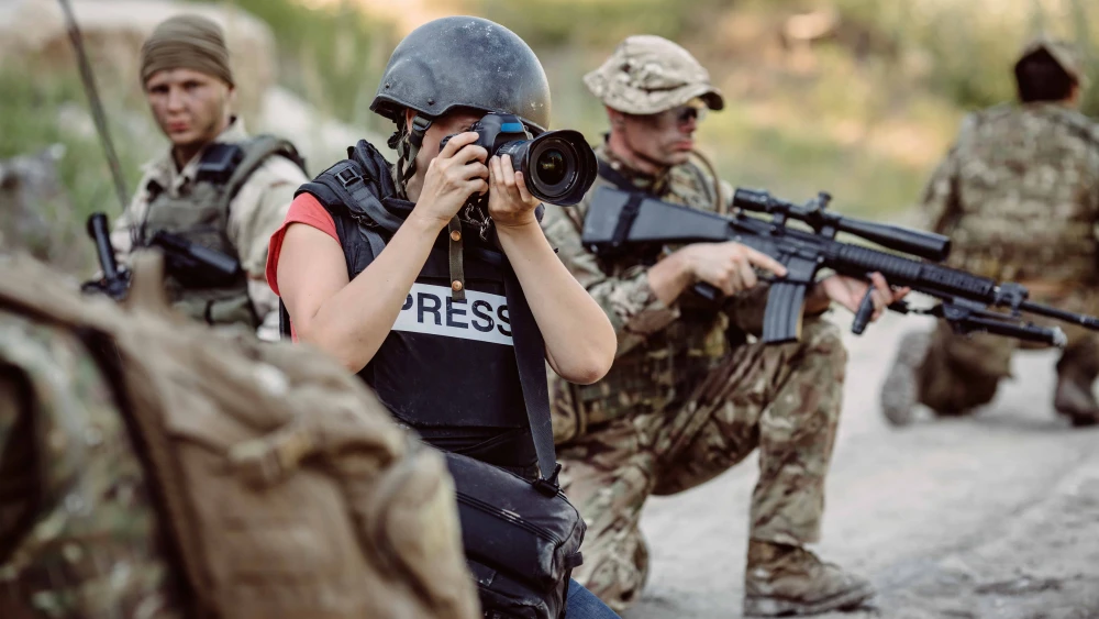 Journalist
