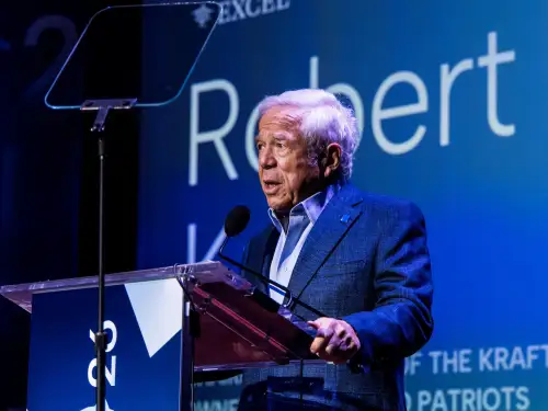 Robert Kraft