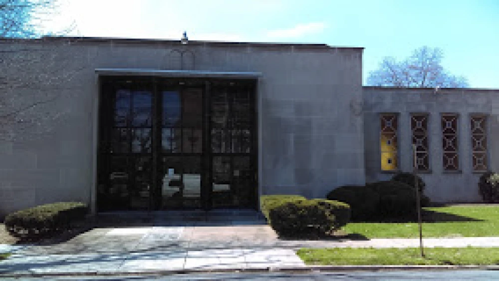 Kesher Israel Congregation in Harrisburg, Pa.