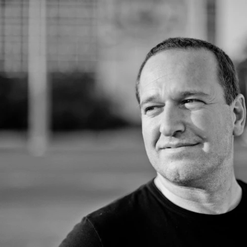 Mickey Bergman, vice president and executive director of the Richardson Center for Global Engagement. Credit: Courtesy.