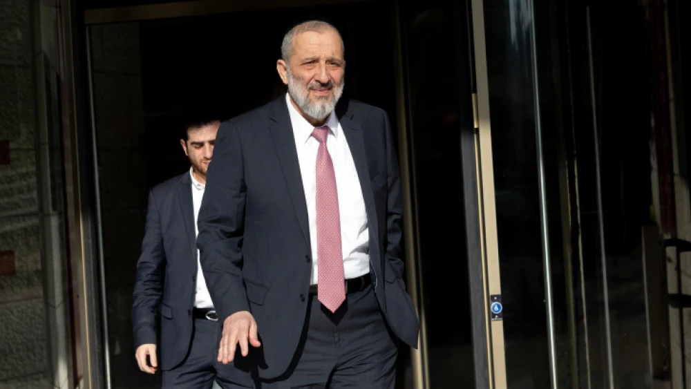 Shas Party, Aryeh Deri