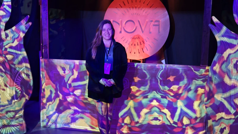 Noa Beer Nova exhibit Washington