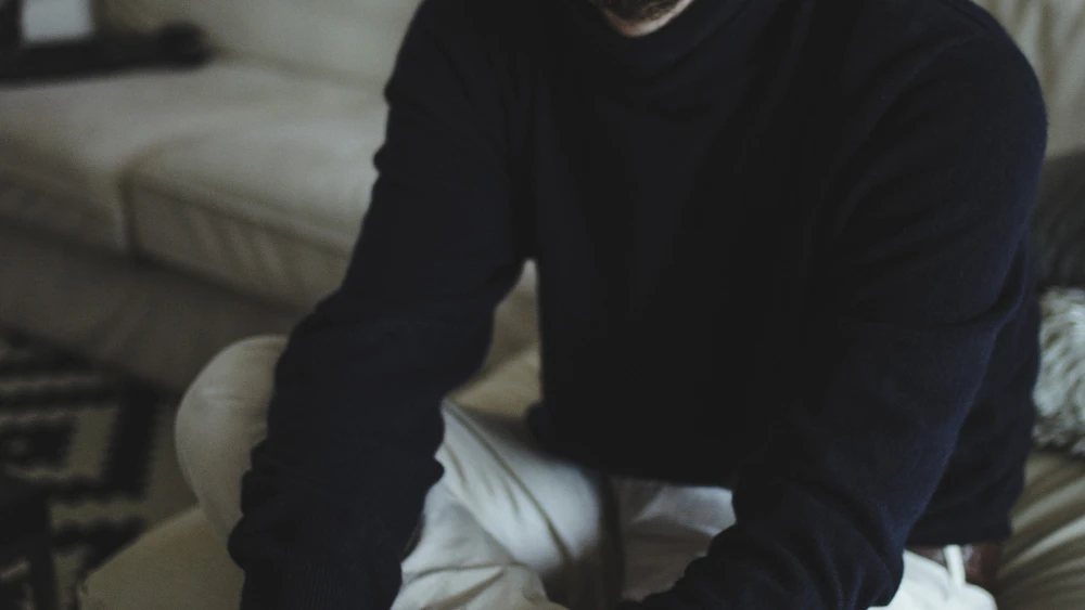 Jesse Bogner press photo