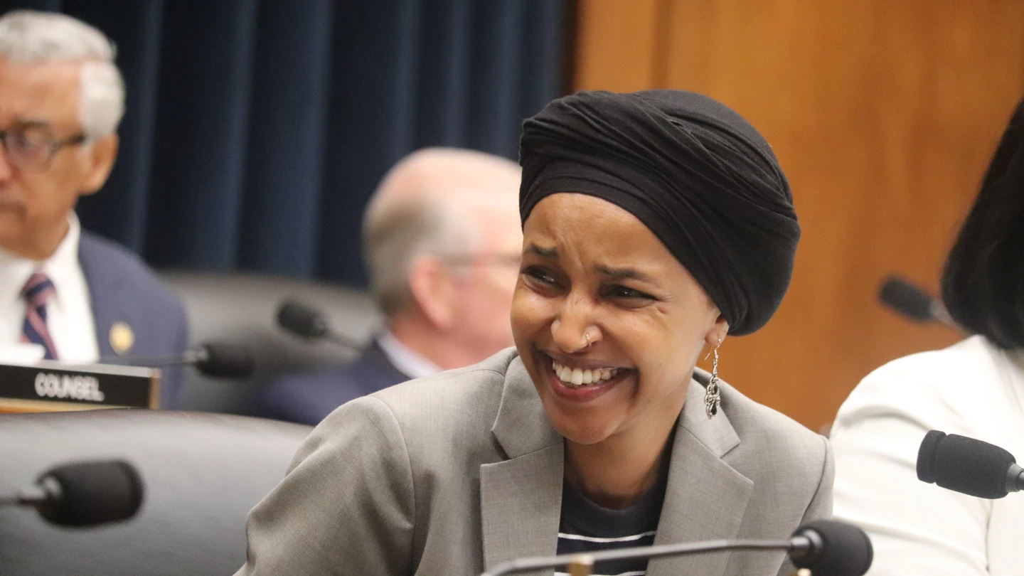 Ilhan Omar endorses anti-Israel El-Sayed in Dem primary for Michigan Senate race